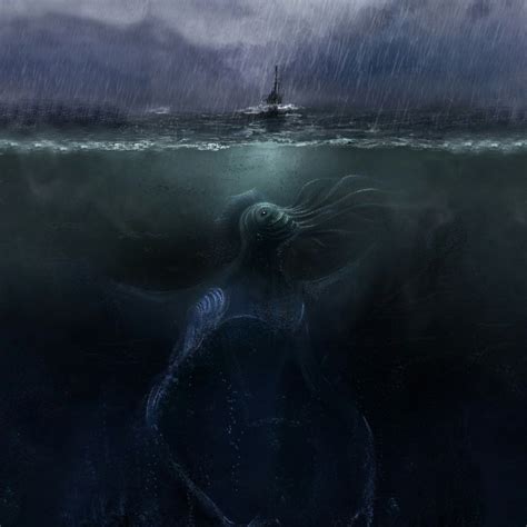 Sea Monster Sightings: Are They Connected to the Curse?